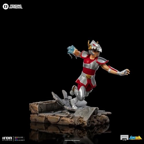 Pegasus Seiya - Saint Seiya (17 cm) (ISTOEIS94023-10)