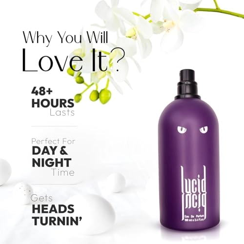 Black Lucid - Eau de Parfum 100 ml