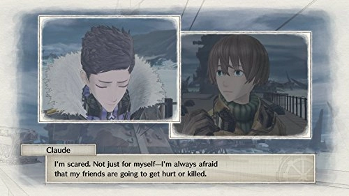 Valkyria Chronicles 4 Launch Edition - Nintendo Switch