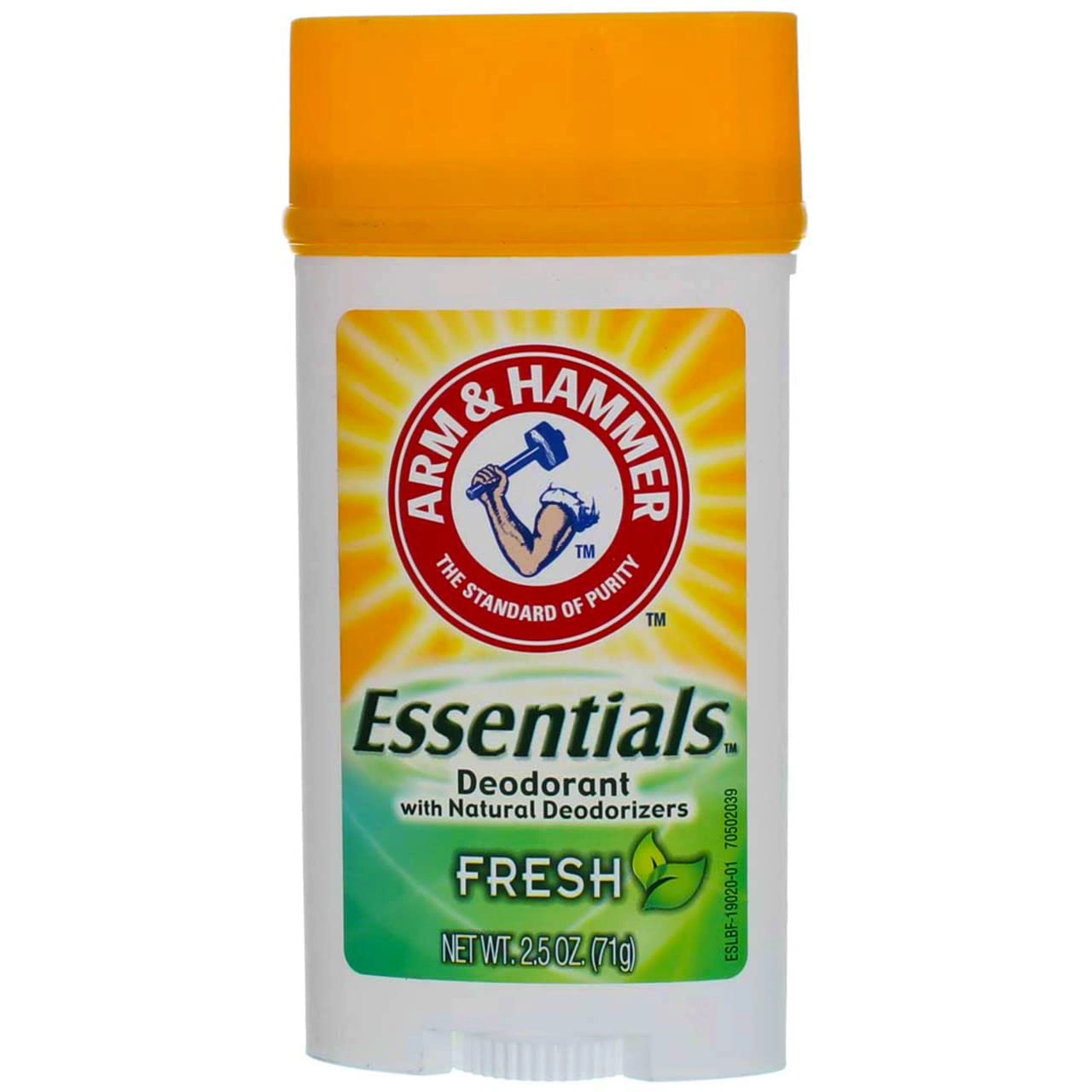 Essentials - Fresh 71.25 gram