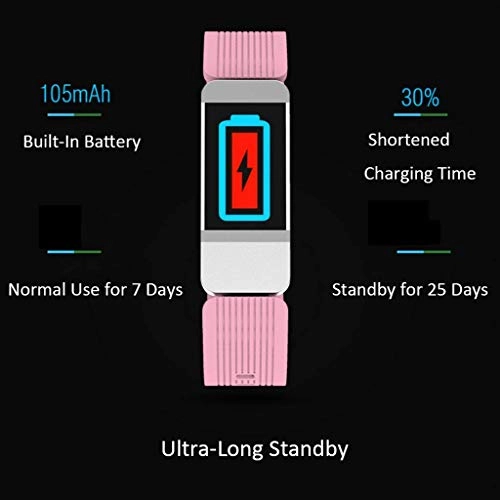 Smart Bracelet B1 - Color Screen Heart Rate Blood Pressure