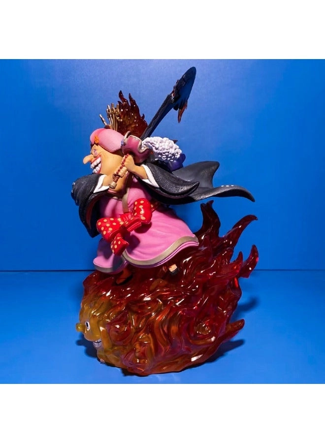 Resonance Vol.5 Big Mom Light-Up Figure - 25.5cm