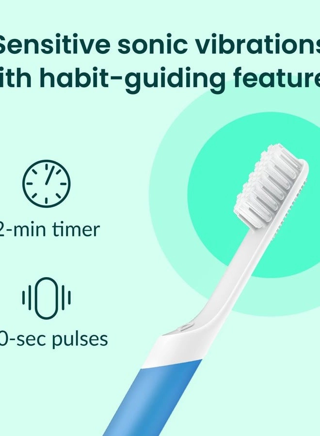 Electric Toothbrush - Blue Timer