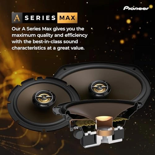 TS-A653FH - 6.5” 2-Way