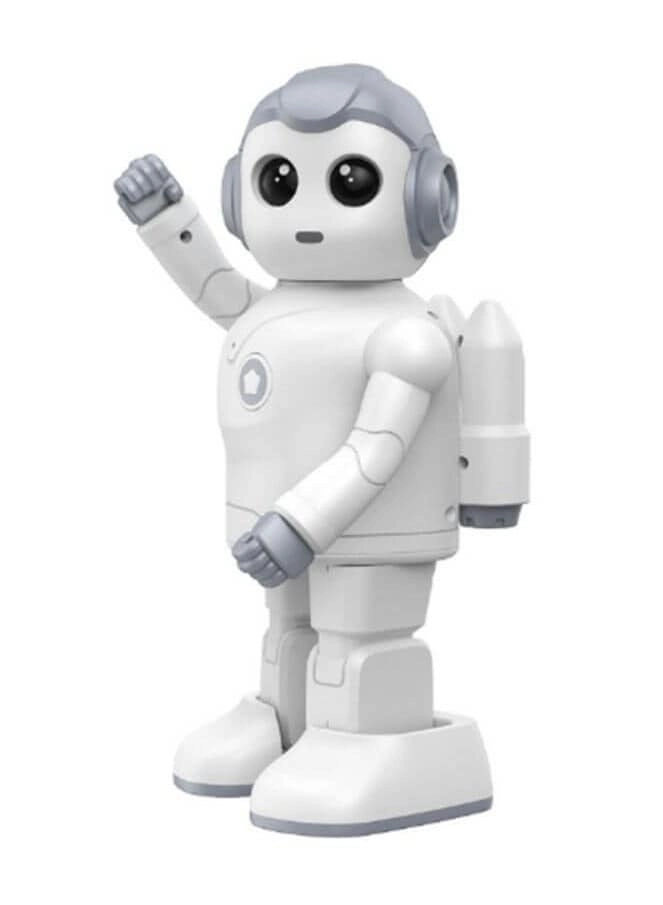 Dancing Robot - Speaker Program