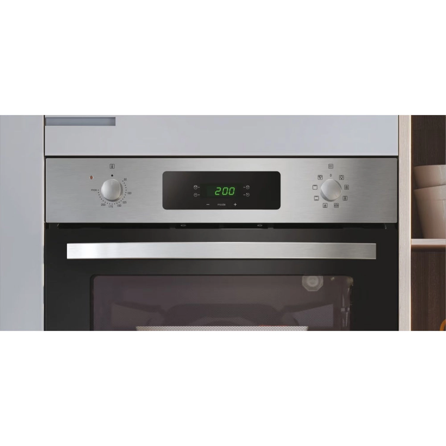 Idea FIDC X 605 Electric Oven