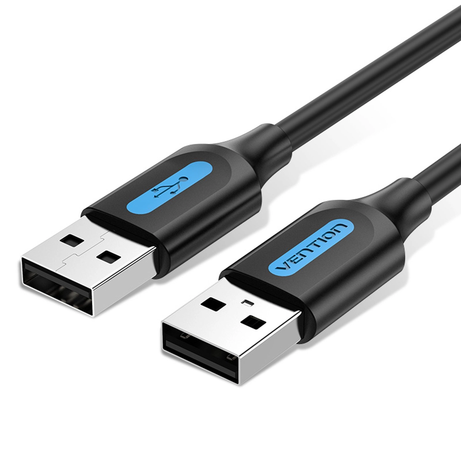 Vention USB 2.0 A Male to A Male Cable USB-A to USB-A 2m