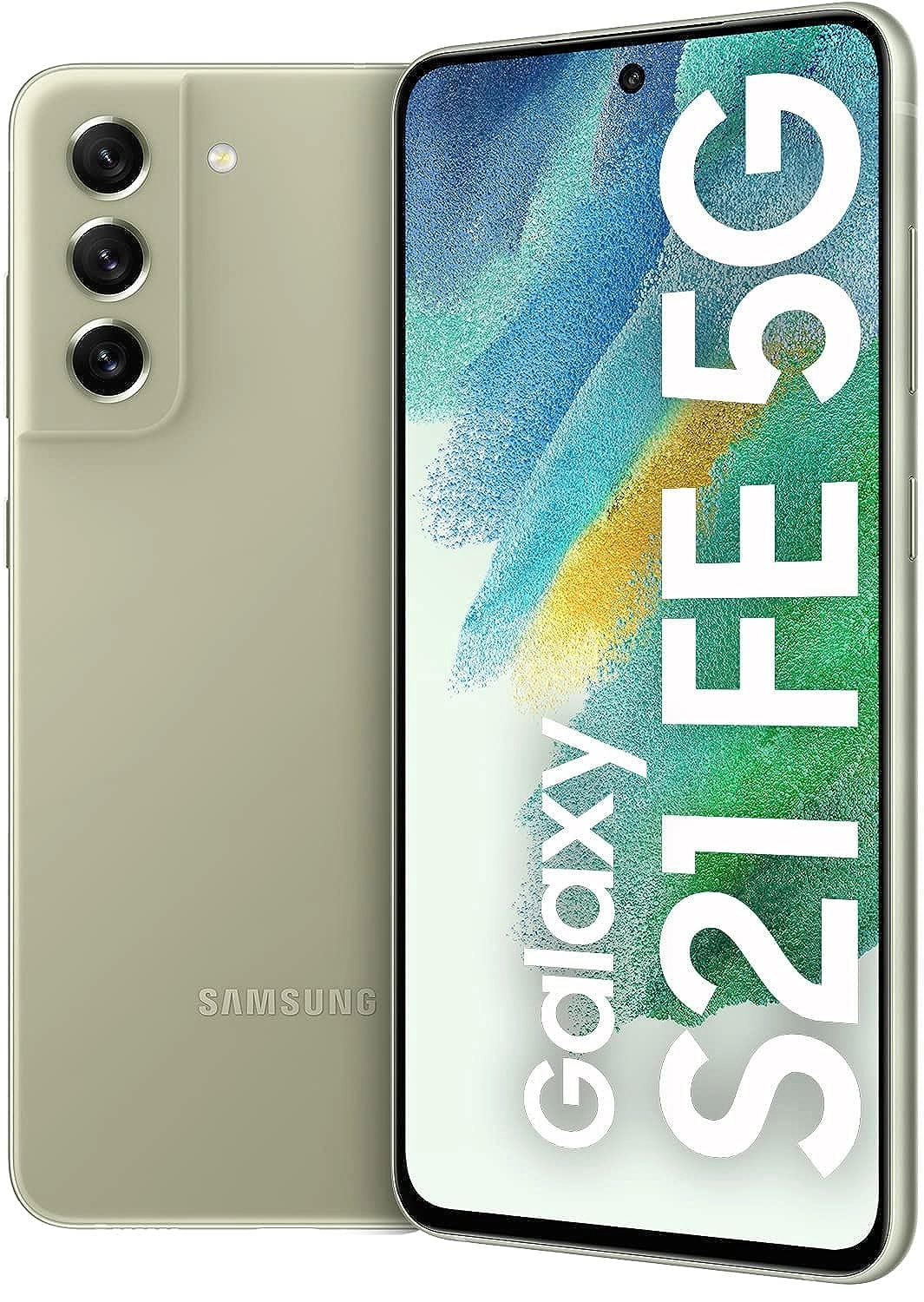 Samsung Galaxy S21 Fe - 8GB 256GB
