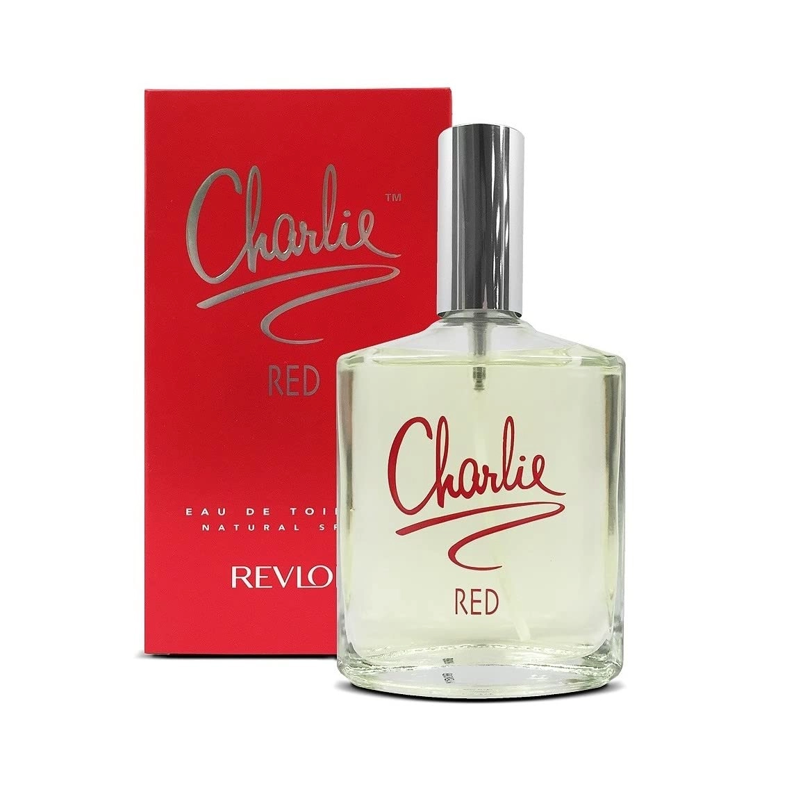 Revlon Charlie Red Eau de Toilette 100ml