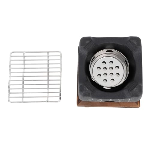 Mini BBQ Grill - Charcoal stove