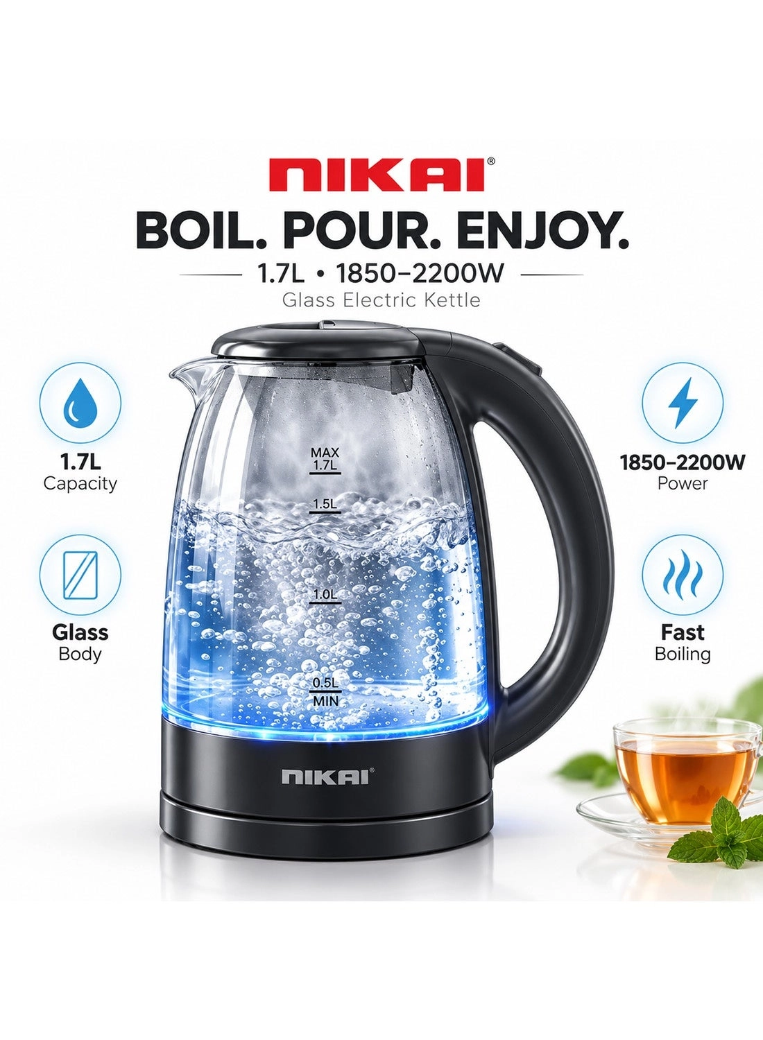 Nikai NK313G