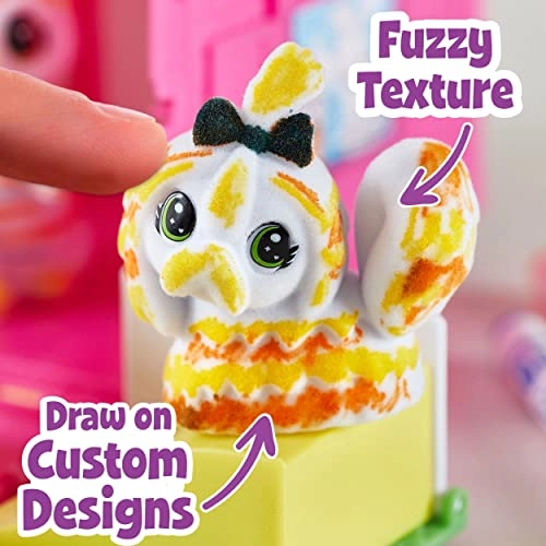 Scribble Scrubbie Pets - Backyard Playset 3+ years