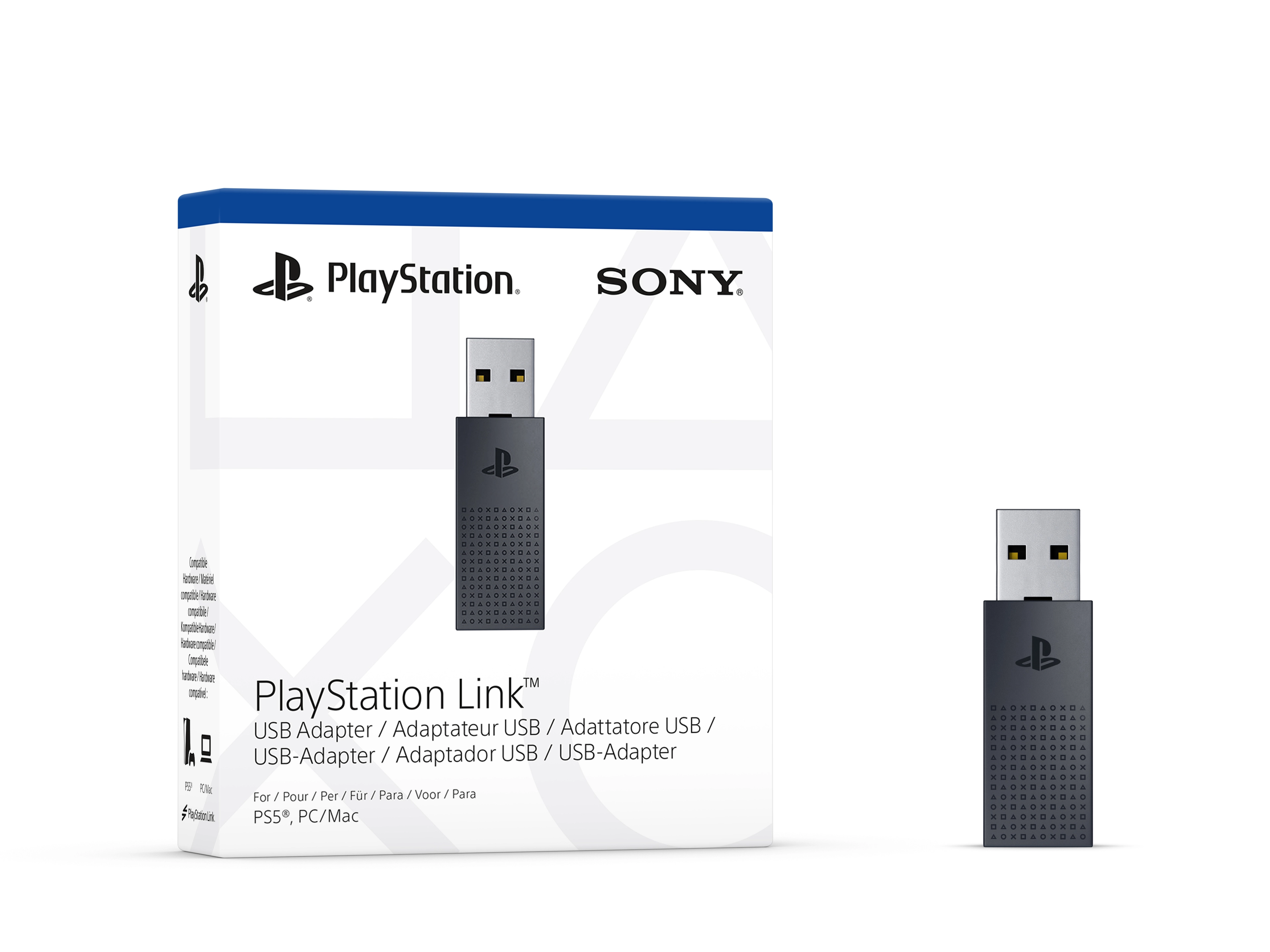 Sony PlayStation VR2 USB PC Adapter - USB Windows PC