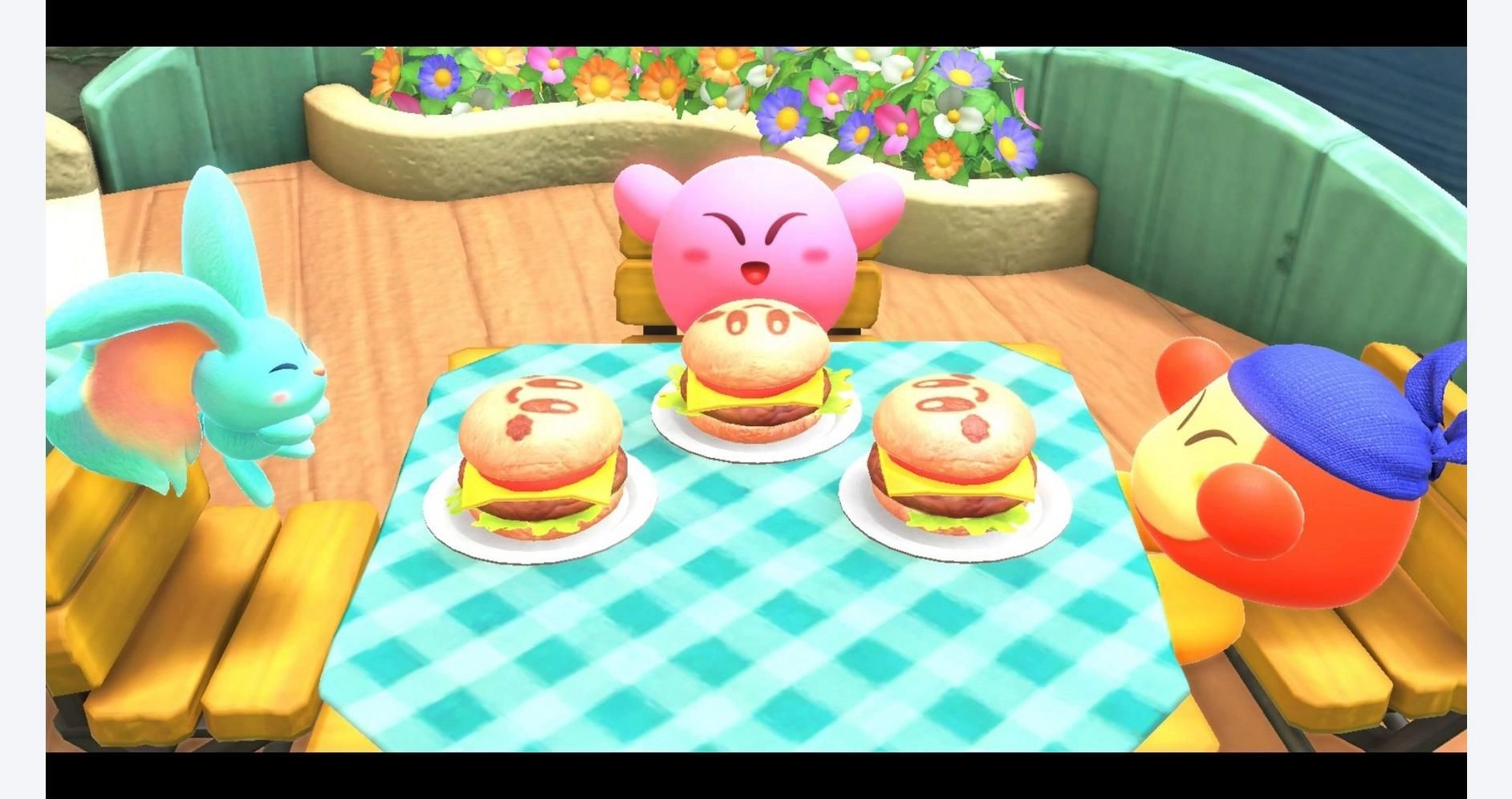 Kirby and the Forgotten Land - Nintendo Switch