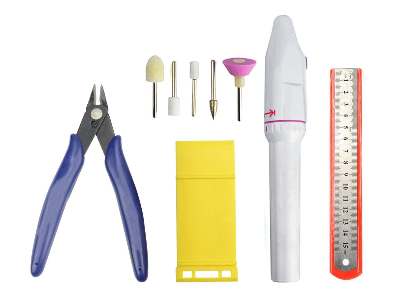Model Tools Kit - 33 PCS