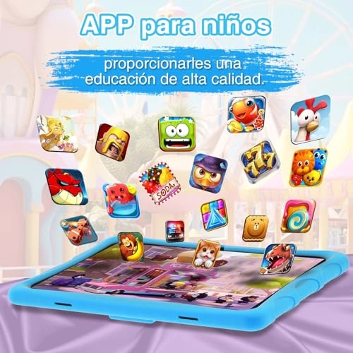 U10 Kid - 9GB 10 inch 128GB