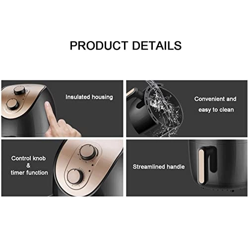 Electric Air Fryer Oven Cooker TINZA21570