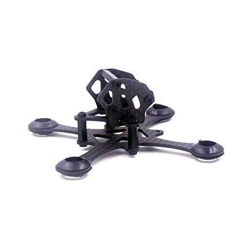 Indoor Crossing Hollow Cup Rack - 55MM Paddle 8mm Rack
