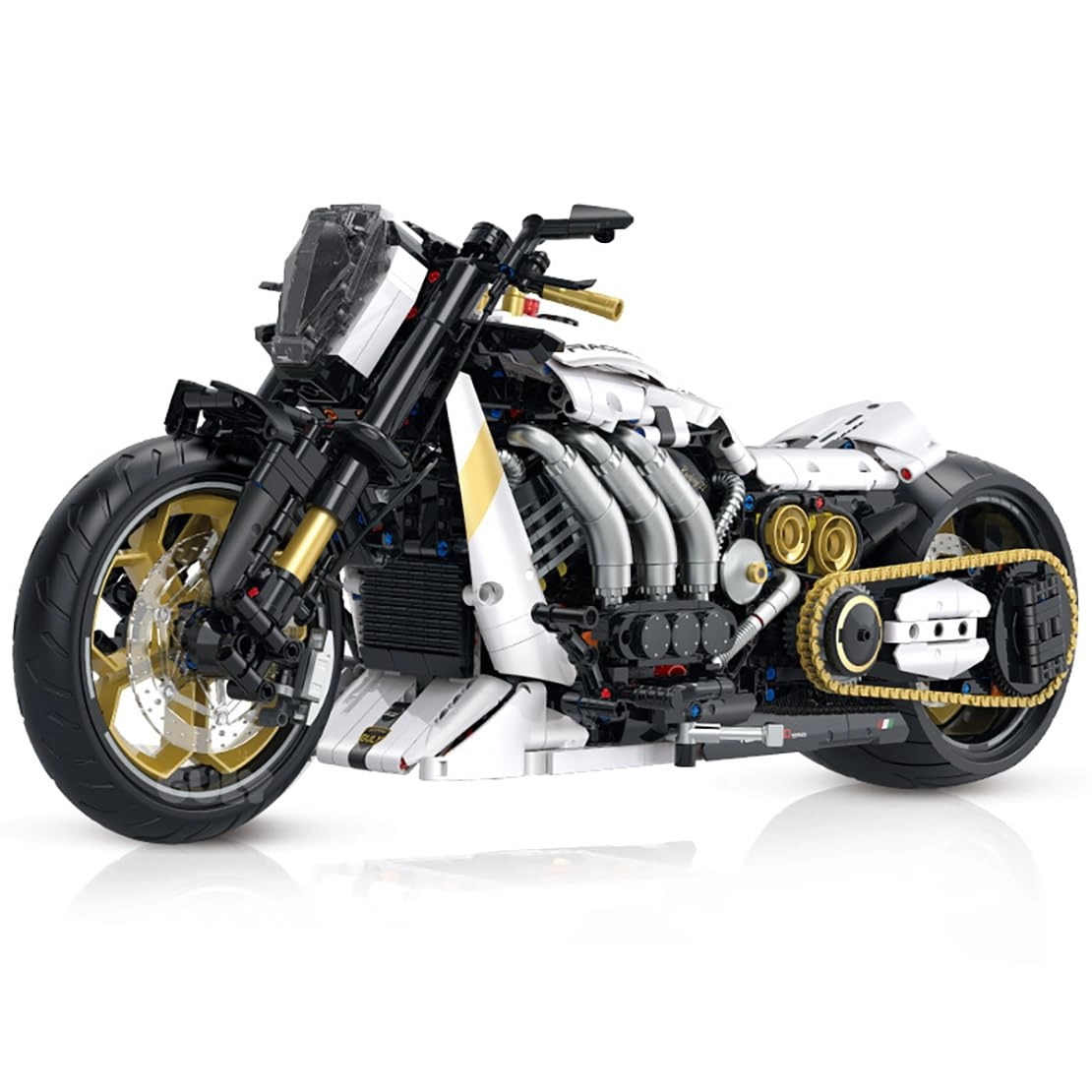 Yunigzmy 60522 - Lambo 1 pcs Architecture