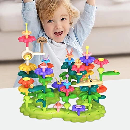 Build A Bouquet Plants - 93 pieces