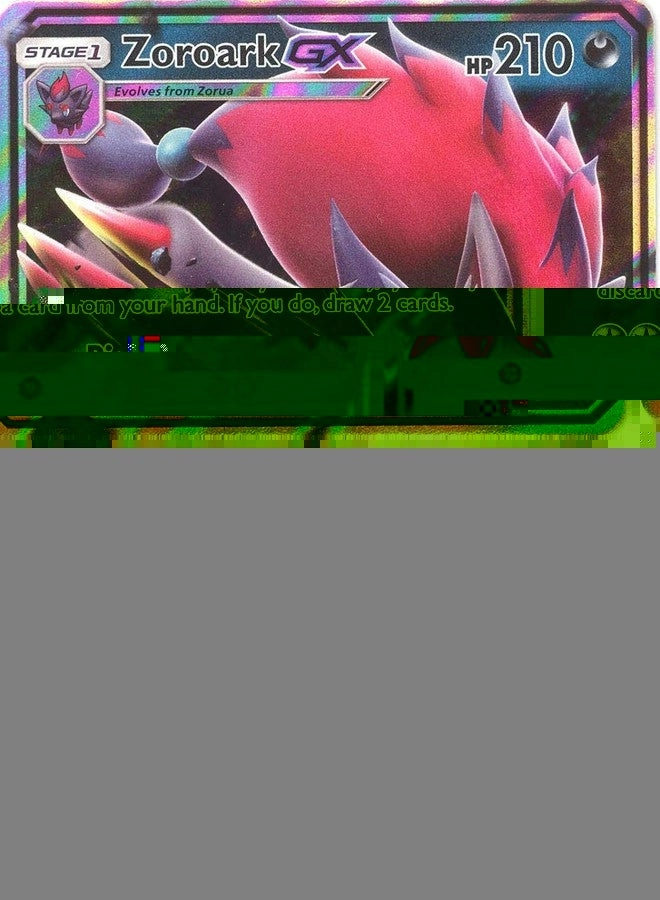 Zoroark-GX