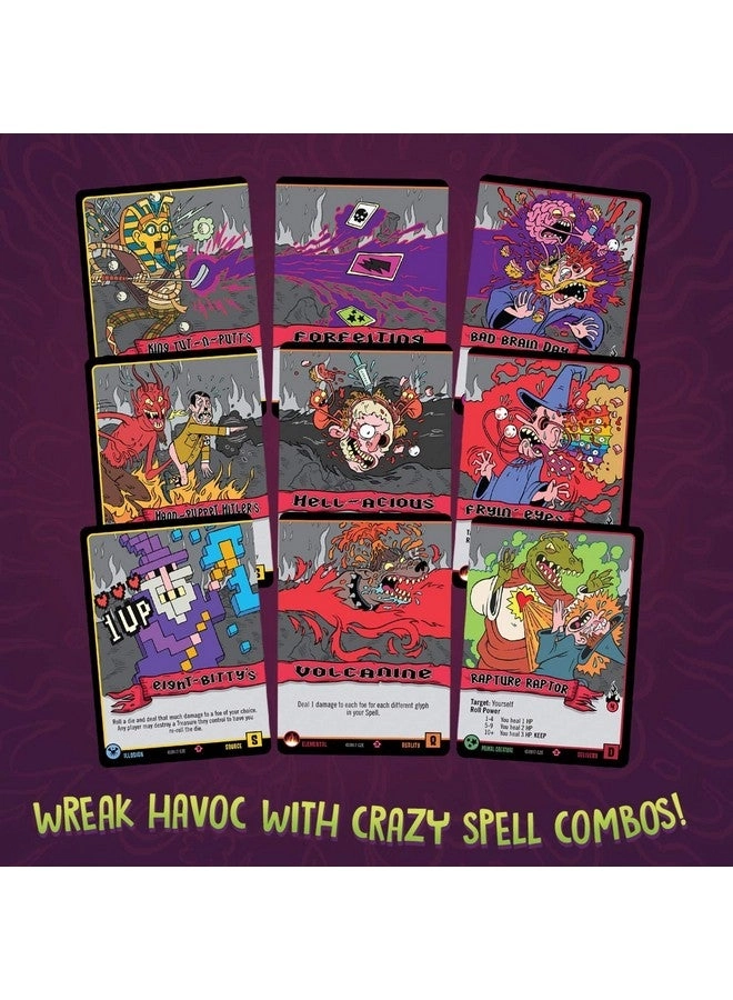 Epic Spell Wars: Vol 03 - Melee At Murdershroom Marsh