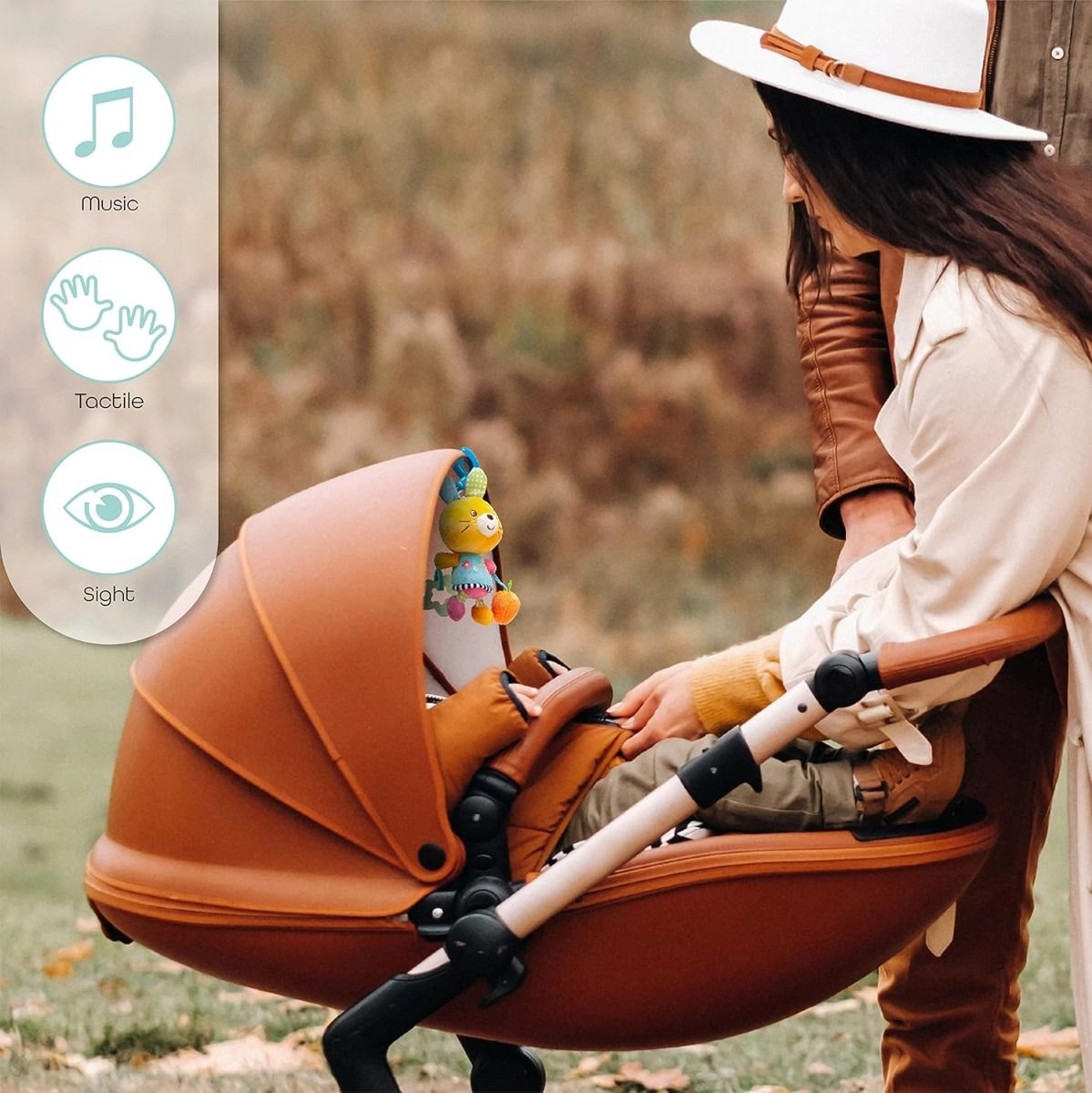 Pull String Musical Toy - 0 +