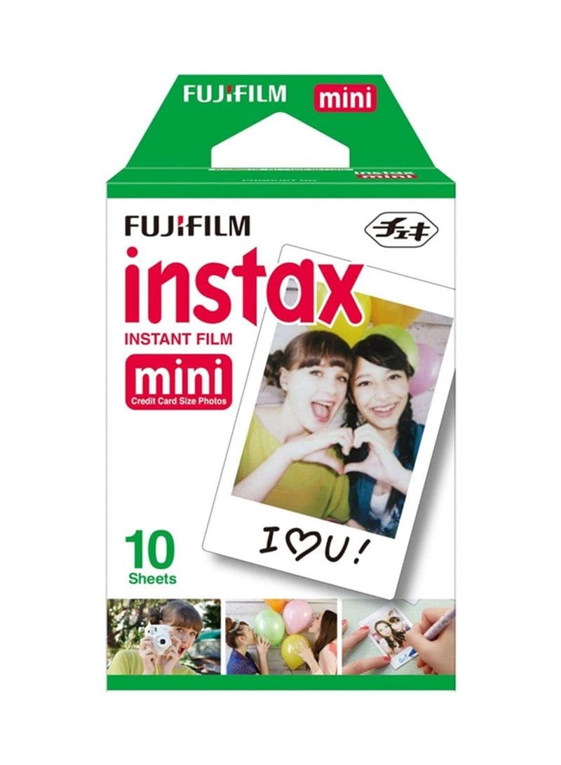instax mini - 10 Sheets