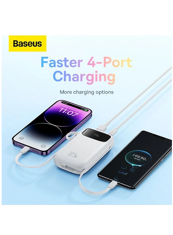 PPQD3-10 / P10055003113-00 - 10000mAh 22.5 Watt