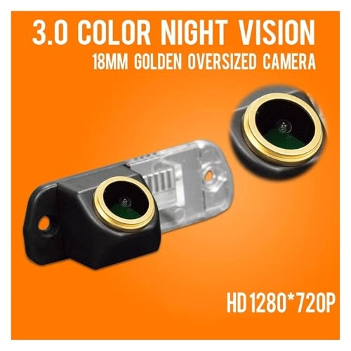Rear View Camera - Night vision 1280*720P