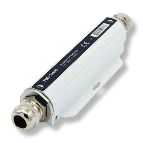 PoE Texas Outdoor PoE Extender