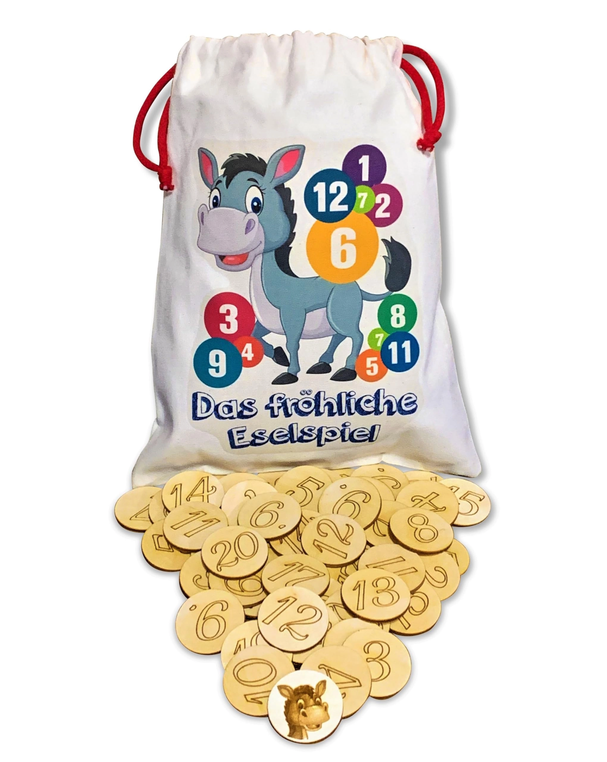 Generisch The Donkey Game