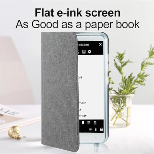 Electronic Book Reader - 5-inch 1+8GB