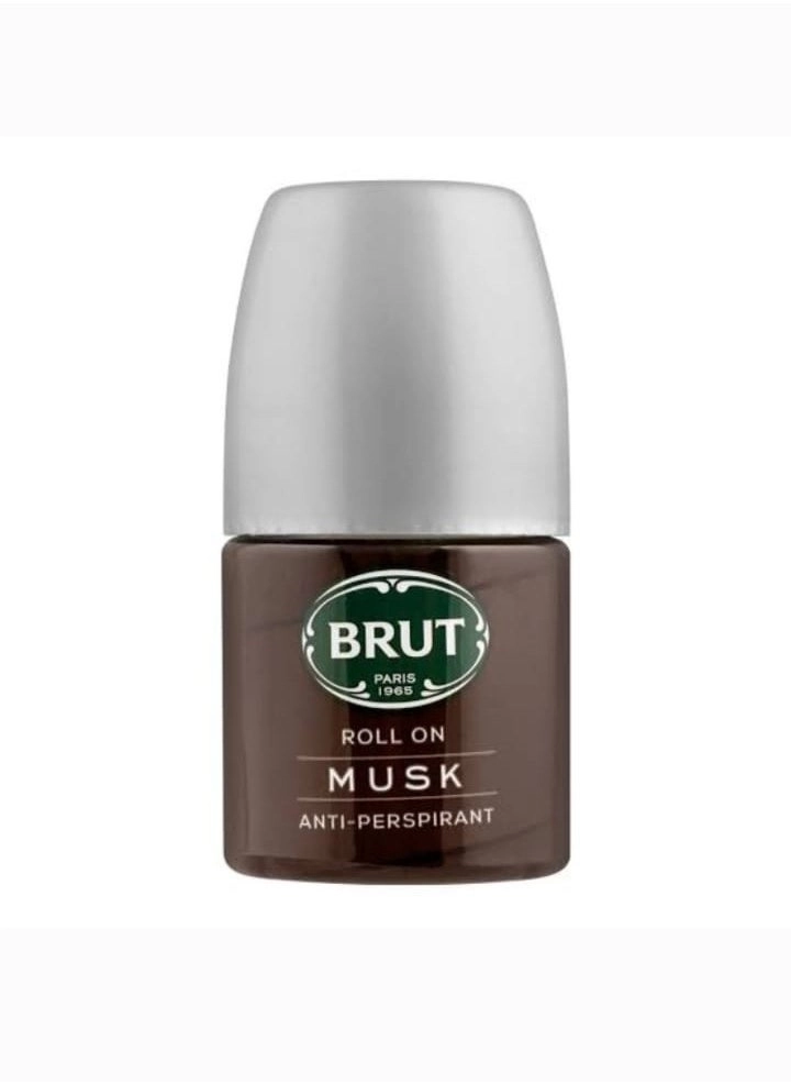 Musk Roll On Anti-Perspirant - Musk Combo