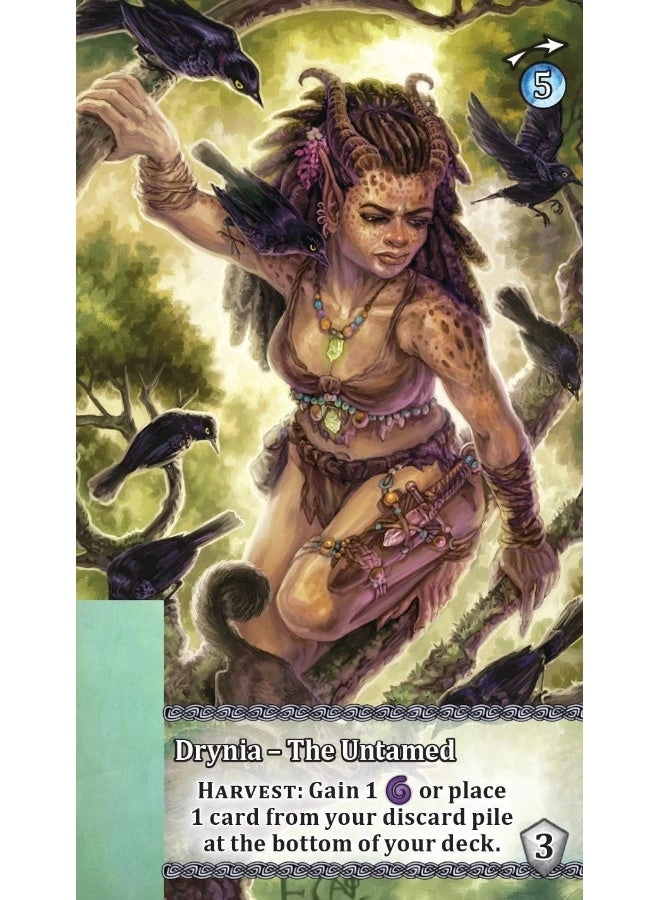 Mystic Vale - Harmony - Expansion 2-4 players