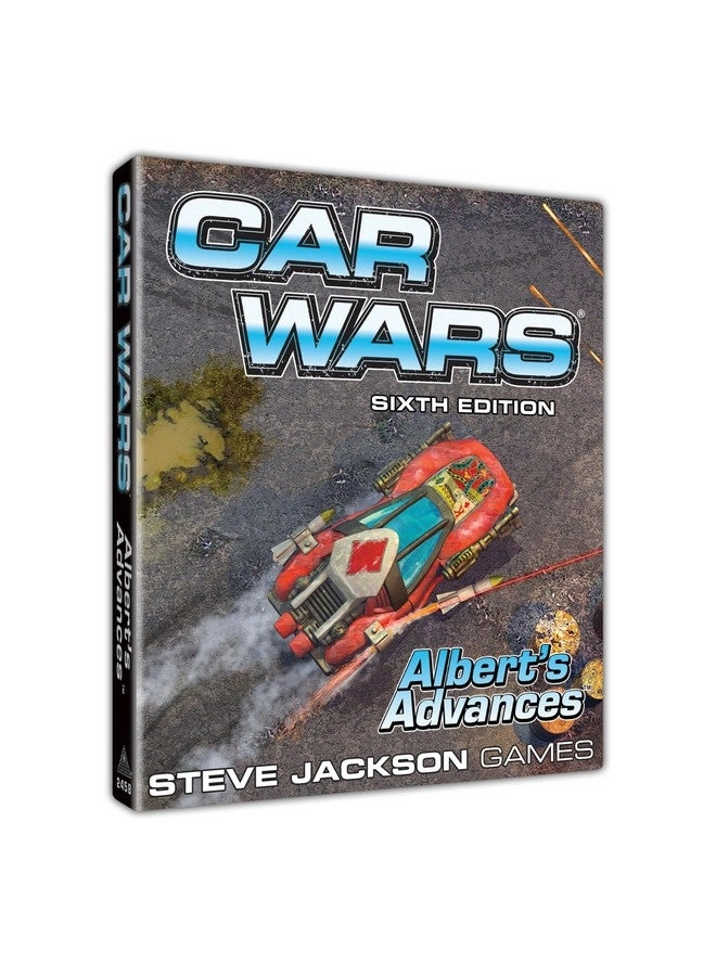 Car Wars: Albert's Advances