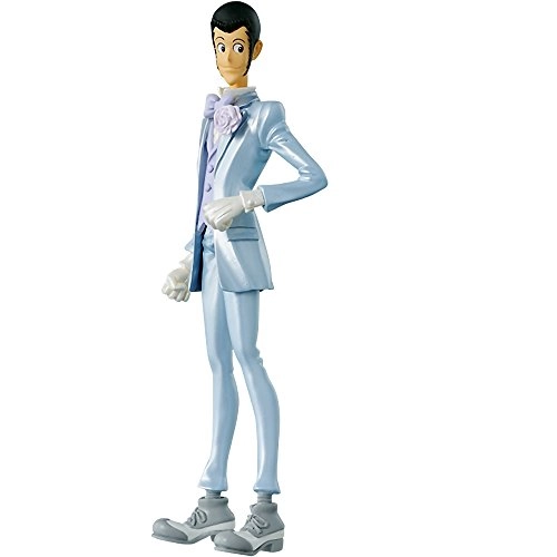 Lupin III Creator x Creator - 5.5-inch (13.97 cm)