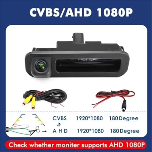 Rear View Camera - Night vision