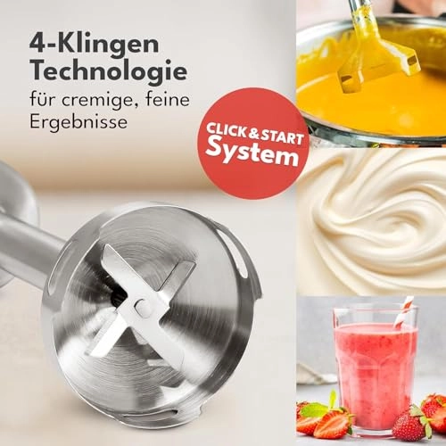 Hand Blender - 1200 W