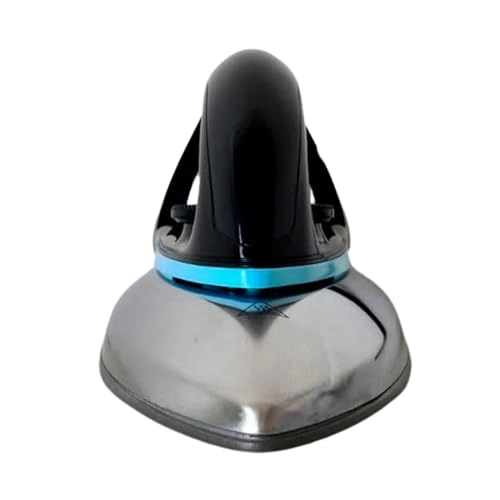 Dry Iron - 1000W Portable Travel-Friendly