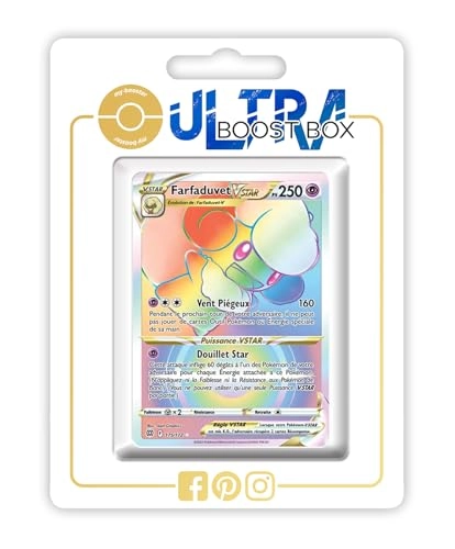 Farfaduvet VSTAR - 3 years and up 10 pieces