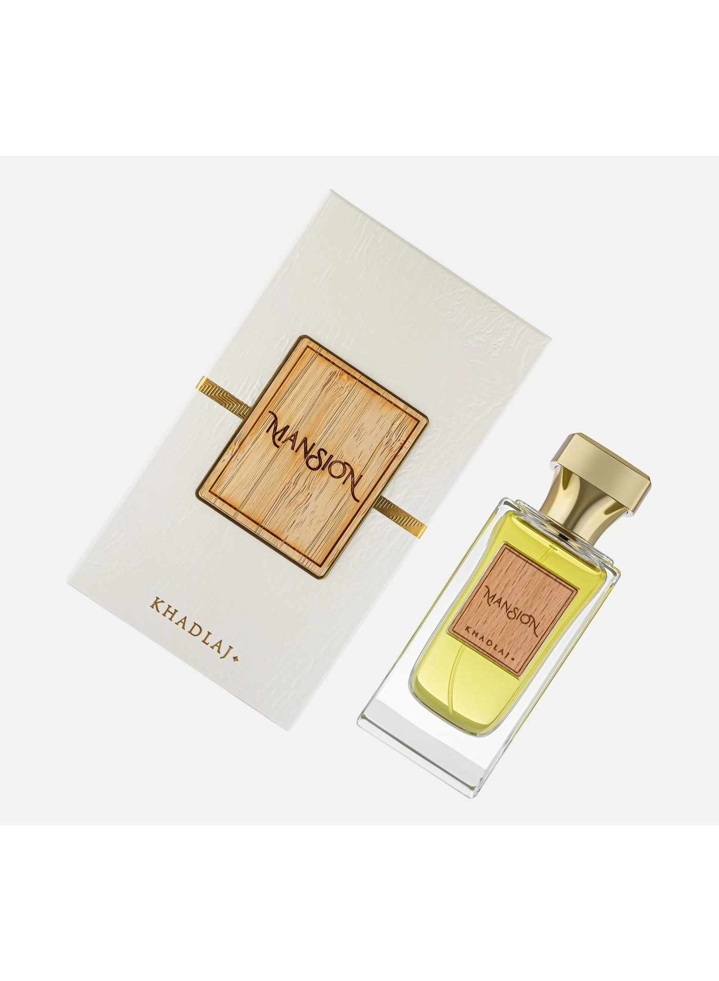 MANSION Eau de Parfum 100 ml