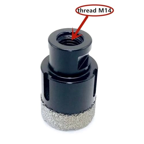 Drilling Core Bits - Dry Diamond 1.0 Count 8mm