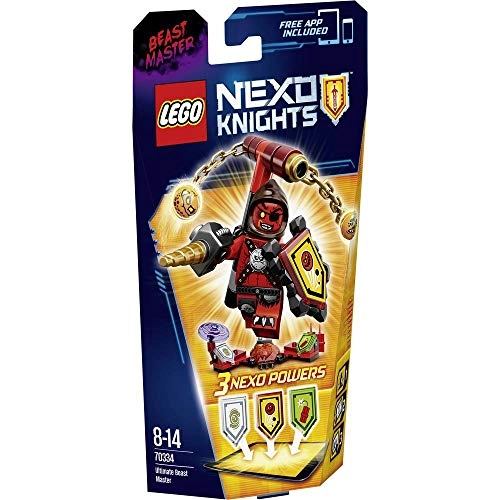 Nexo Knights Ultimate Beast Master (70334)