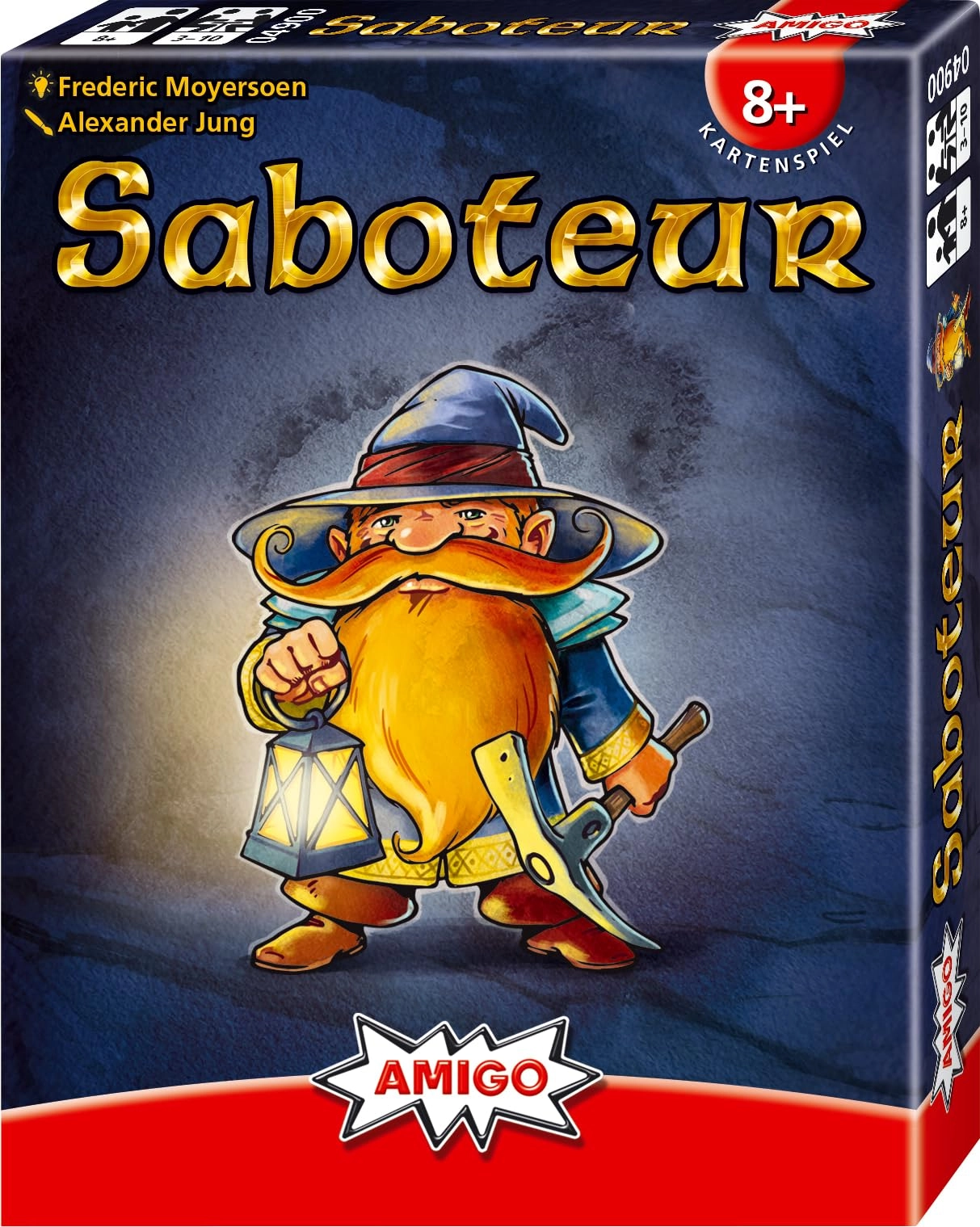 Saboteur - Strategy Card Game