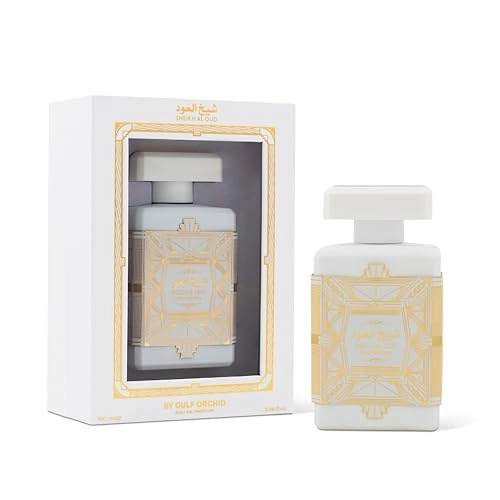 Sheikh Al Oud Navy Eau de Parfum 100ml