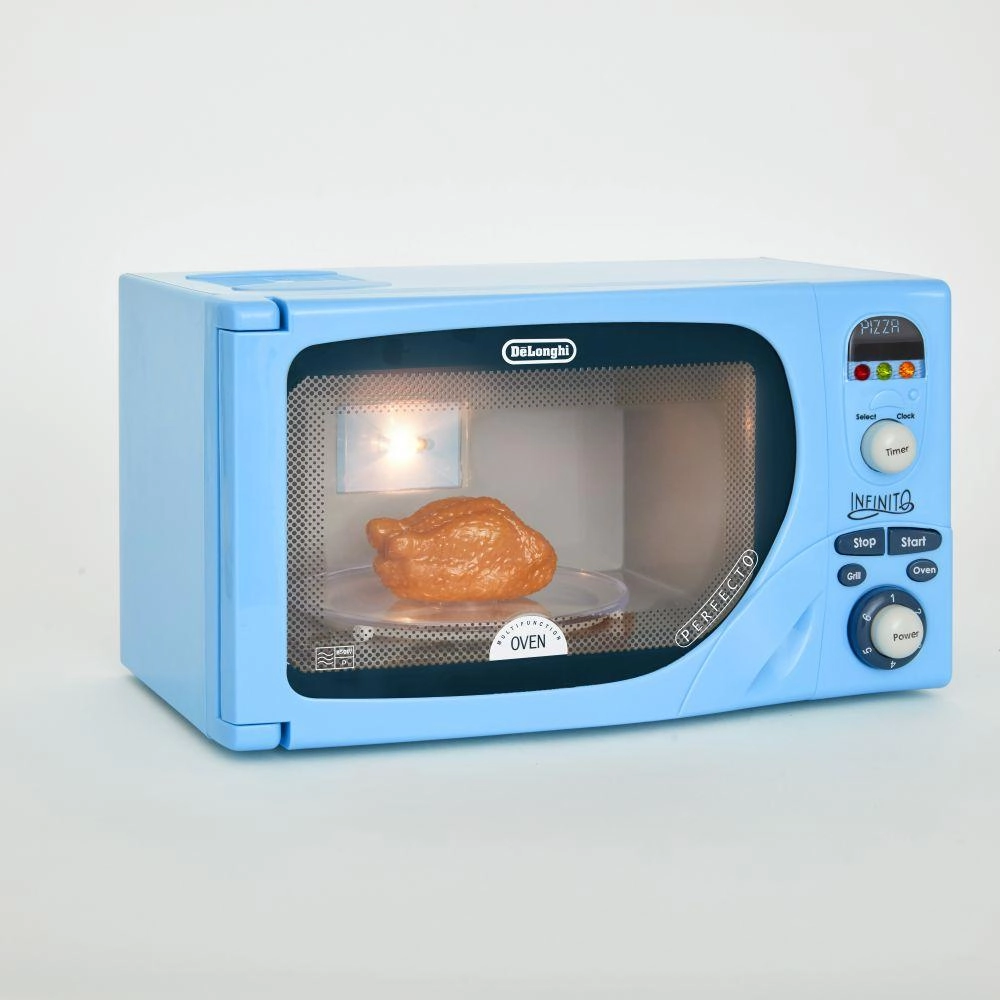 Microwave Toy Set - 4 pcs (31971811-49250)