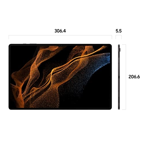 Galaxy Tab S8 Ultra - 256GB 14.6"