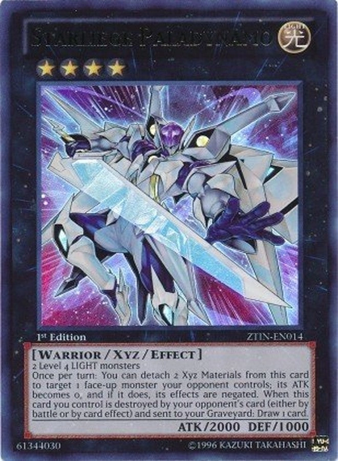 Yu-Gi-Oh! Starliege Paladynamo