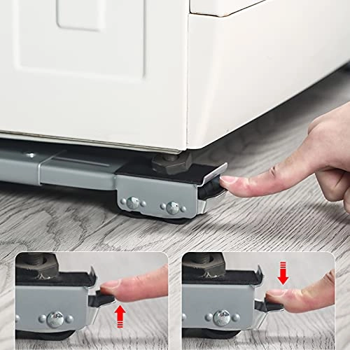 Washing Machine Mount - drum-shaped and fully automatic washing machines